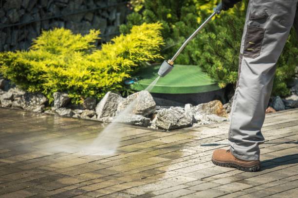 Best Sidewalk and Walkway Cleaning  in El Paso, TX
